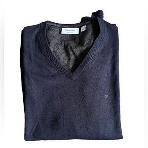 Calvin Klein Merino Lightweight Sweater